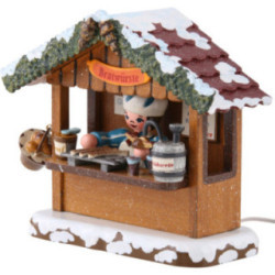 Magic Winter World- -Large Hubrig Winter Children's set