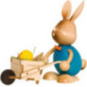Stupsi Bunny Parade - Set with 5 Funny Bunnies