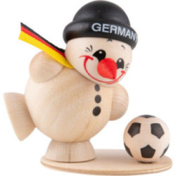 Cool Man Fun Gang - Set with 10 Cheerful Figures