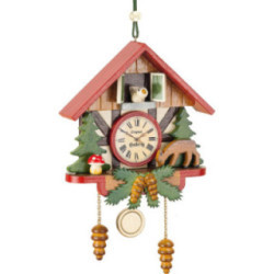 Christmas Magic - 12-piece Hubrig Tree Decoration Set