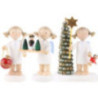 Flade's Christmas Magic - 3 Festive Flade Angels