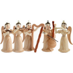 Serenade of the Blank Long Skirt Angels