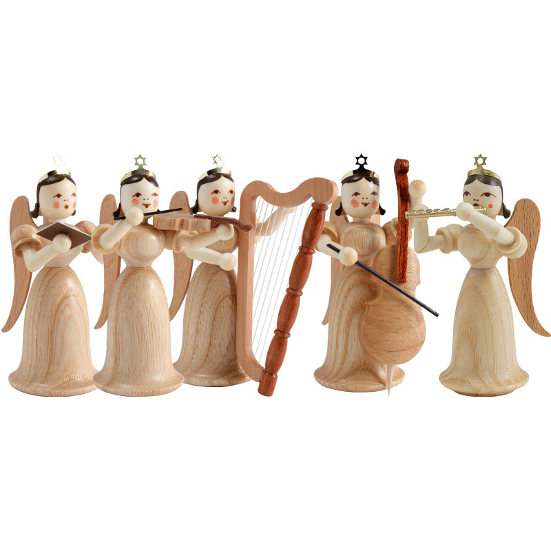 Serenade der Blank Langrockengel