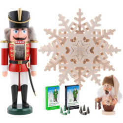 Seiffener Traditionen - Klassiker aus dem Erzgebirge