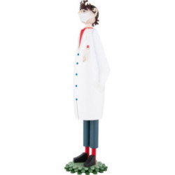 Smoker - Virologist XXL - 43 cm / 16.9 inch