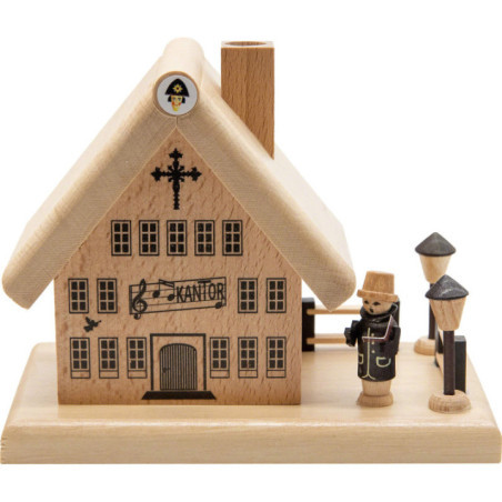 Smoking Hut Choir - 12 cm / 4.7 inch