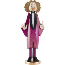 Smoker - Thomas Gottschalk - 27,5 cm / 10.8 inch