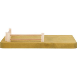 Side Part for Nativity Stable - Fence - 20x4 cm / 7.9x1.6 inch