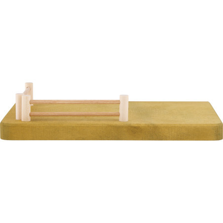 Side Part for Nativity Stable - Fence - 20x4 cm / 7.9x1.6 inch