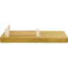 Side Part for Nativity Stable - Fence - 20x4 cm / 7.9x1.6 inch