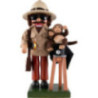Nutcracker - Safari - 47,5 cm / 18.7 inch