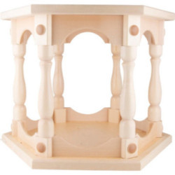 Pyramidentisch - 50 cm