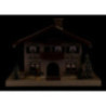 Lighted House Inn "Zur Post" - 21 cm / 8.3 inch