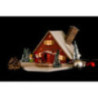 Lighted House Dwarves' Workshop - 19 cm / 7.5 inch