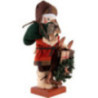 Nussknacker Weihnachtsmann Sami (Schweden) - 45,5 cm