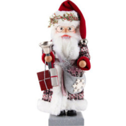 Nutcracker - Santa Shiny - 48,5 cm / 19.1 inch