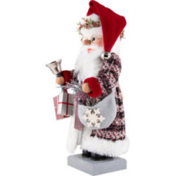 Nutcracker - Santa Shiny - 48,5 cm / 19.1 inch