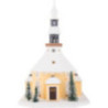 Lighted House Seiffen Church - 40 cm / 15.7 inch