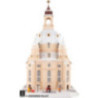 Lighted House Dresden Church - 51 cm / 20.1 inch