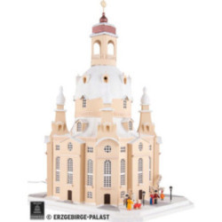Lighted House Dresden Church - 51 cm / 20.1 inch