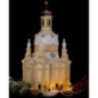 Lighted House Dresden Church - 51 cm / 20.1 inch