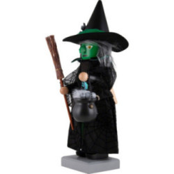 Nutcracker - Halloween Witch - 52 cm / 20.5 inch