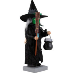 Nutcracker - Halloween Witch - 52 cm / 20.5 inch