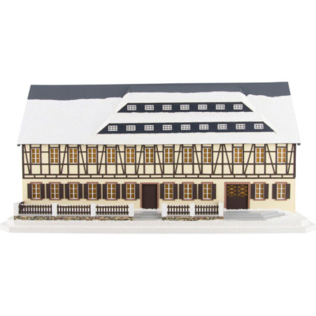 Lichterhaus Stammhaus Wendt & Kühn - 24 cm