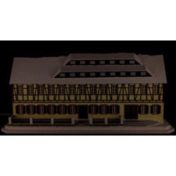 Lichterhaus Stammhaus Wendt & Kühn - 24 cm