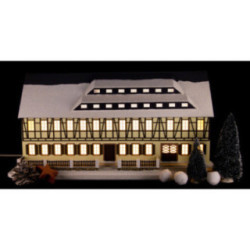 Lichterhaus Stammhaus Wendt & Kühn - 24 cm