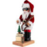 Nussknacker Rocking Santa - 47 cm