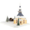 Lichterhaus Seiffener Weihnacht - 34 cm