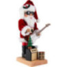 Nussknacker Rocking Santa - 47 cm