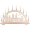 Candle Arch - Chemnitz - 67x43 cm / 26.4x16.9 inch