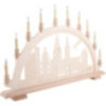 Candle Arch - Chemnitz - 67x43 cm / 26.4x16.9 inch