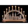 Candle Arch - Chemnitz - 67x43 cm / 26.4x16.9 inch