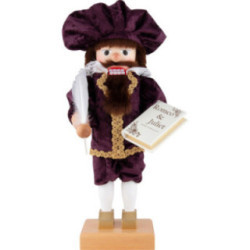Nutcracker - William Shakespeare - 44 cm / 17.3 inch