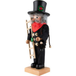 Nutcracker - Chimney Sweep - 49,5 cm / 19.5 inch