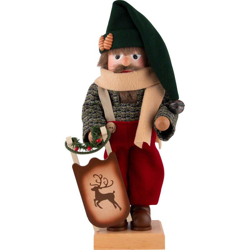 Nutcracker - Woodman - 48,5 cm / 19.1 inch
