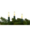 NARVA Light String with 15 Small Shaft Bulbs - LED