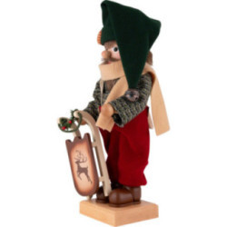 Nutcracker - Woodman - 48,5 cm / 19.1 inch