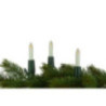 NARVA Light String with 15 Small Shaft Bulbs - LED