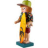 Nussknacker Surfer - 44,5 cm