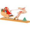 Christmas Sled - 15,0 cm / 5.9 inch