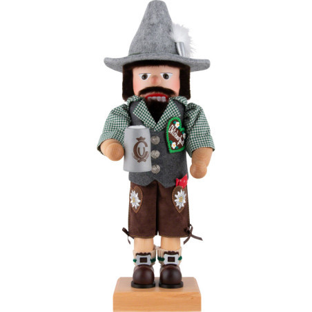 Nussknacker Oktoberfestler - 50 cm