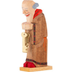 Saint Peter - 7,5 cm / 3 inch