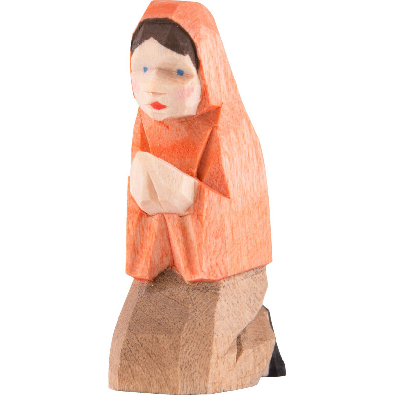 Mary - 4 cm / 1.6 inch