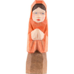 Mary - 4 cm / 1.6 inch