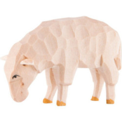 Sheep grazing - 2,8 cm / 1.1 inch