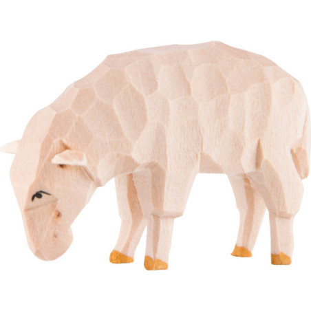 Sheep grazing - 2,8 cm / 1.1 inch